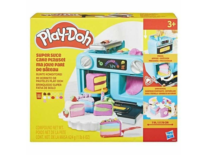 Игра от Пластелин Hasbro NaN –  BB Глина и пластелин за моделиране