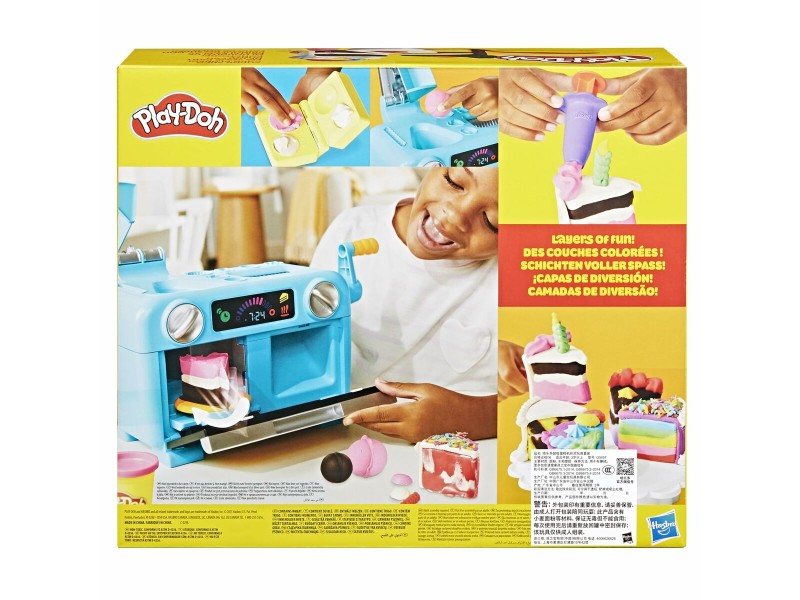 Игра от Пластелин Hasbro NaN –  BB Глина и пластелин за моделиране