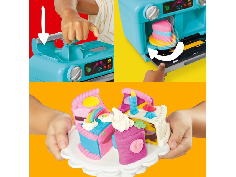 Игра от Пластелин Hasbro NaN –  BB Глина и пластелин за моделиране