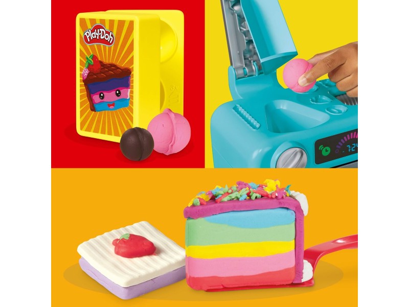 Игра от Пластелин Hasbro NaN –  BB Глина и пластелин за моделиране