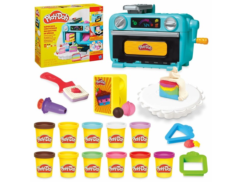 Игра от Пластелин Hasbro NaN –  BB Глина и пластелин за моделиране