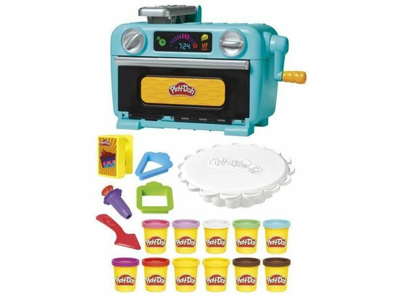 Игра от Пластелин Hasbro NaN –  BB Глина и пластелин за моделиране