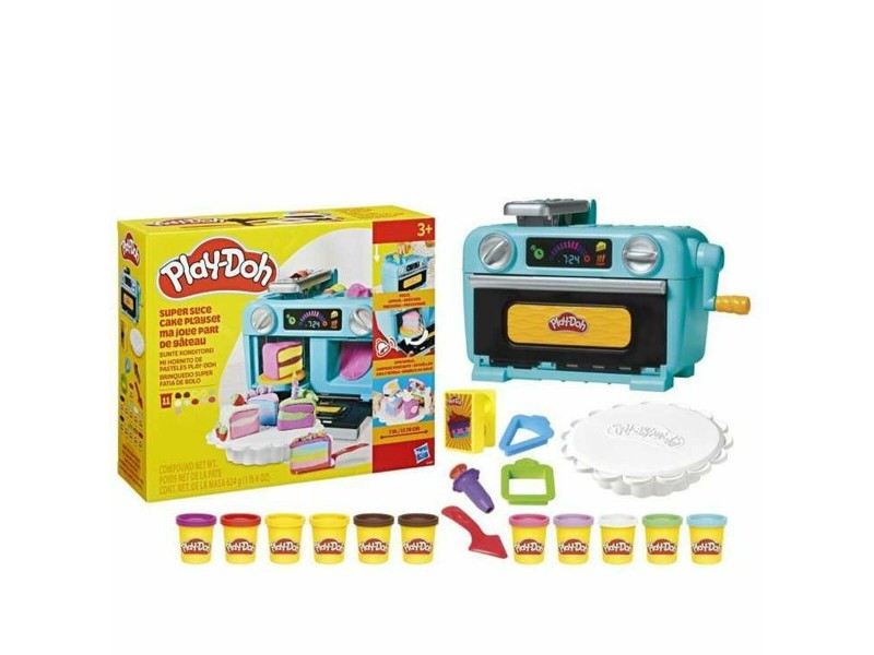 Игра от Пластелин Hasbro NaN –  BB Глина и пластелин за моделиране