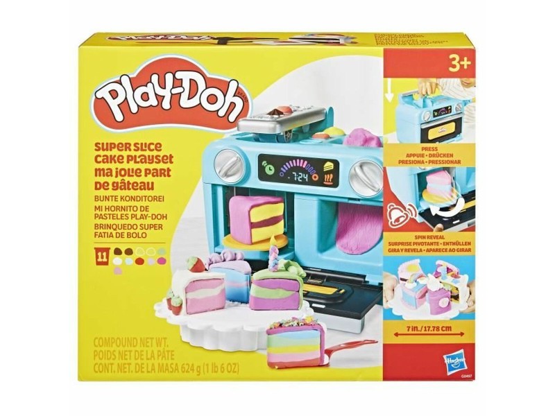 Игра от Пластелин Hasbro NaN –  BB Глина и пластелин за моделиране