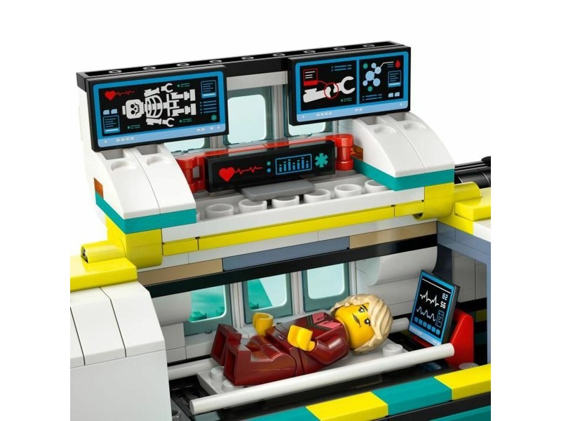 Строителна Игра Lego NaN –  BB Изграждане на игри