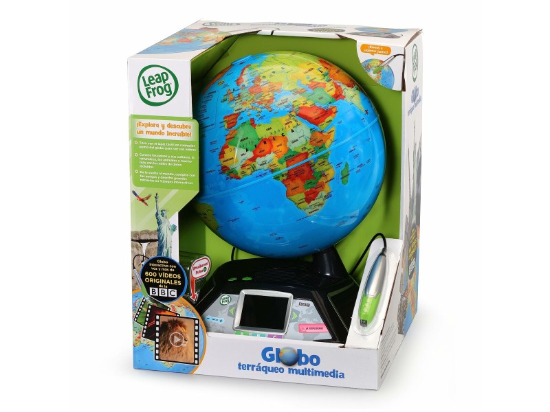 Самолет Vtech 80-605422-022 грънчар Видео 30 x 38 x 30 cm NaN –  BB Преносими електронни игри