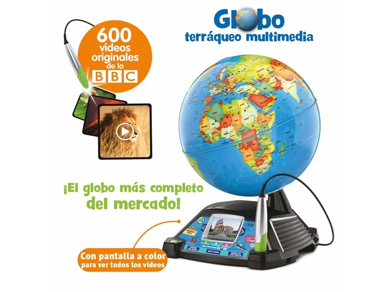 Самолет Vtech 80-605422-022 грънчар Видео 30 x 38 x 30 cm NaN –  BB Преносими електронни игри