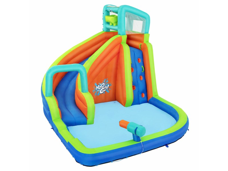 Водна Пързалка Bestway 365 x 320 x 240 cm NaN –  BB Градински водни пързалки