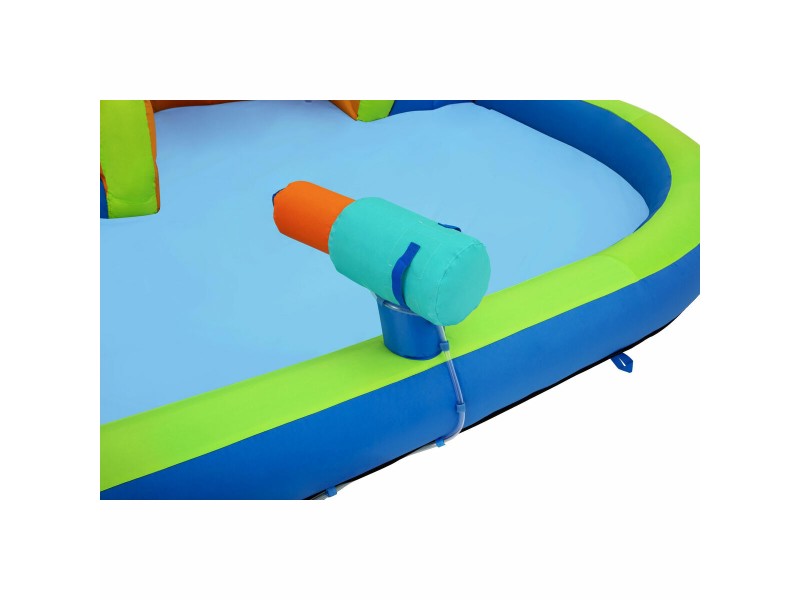 Водна Пързалка Bestway 365 x 320 x 240 cm NaN –  BB Градински водни пързалки