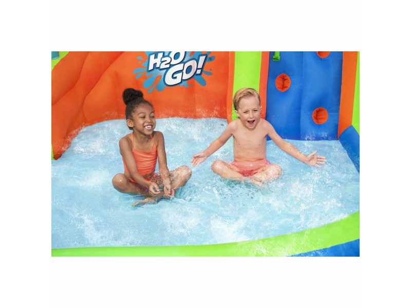 Водна Пързалка Bestway 365 x 320 x 240 cm NaN –  BB Градински водни пързалки