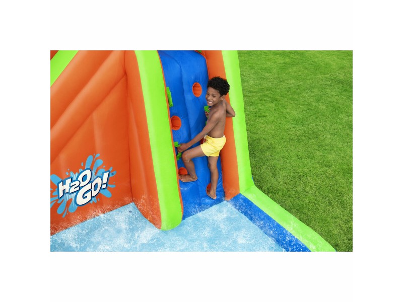 Водна Пързалка Bestway 365 x 320 x 240 cm NaN –  BB Градински водни пързалки