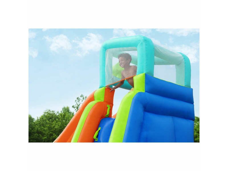 Водна Пързалка Bestway 365 x 320 x 240 cm NaN –  BB Градински водни пързалки