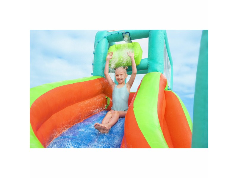 Водна Пързалка Bestway 365 x 320 x 240 cm NaN –  BB Градински водни пързалки