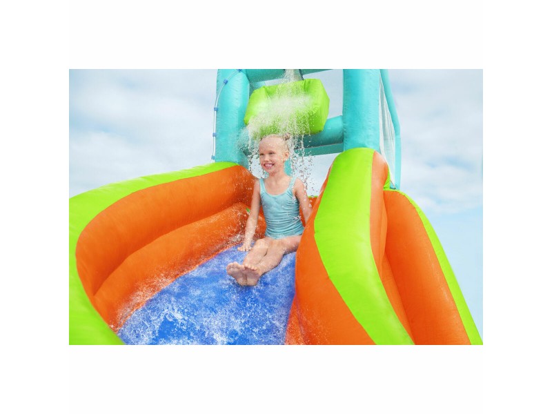 Водна Пързалка Bestway 365 x 320 x 240 cm NaN –  BB Градински водни пързалки