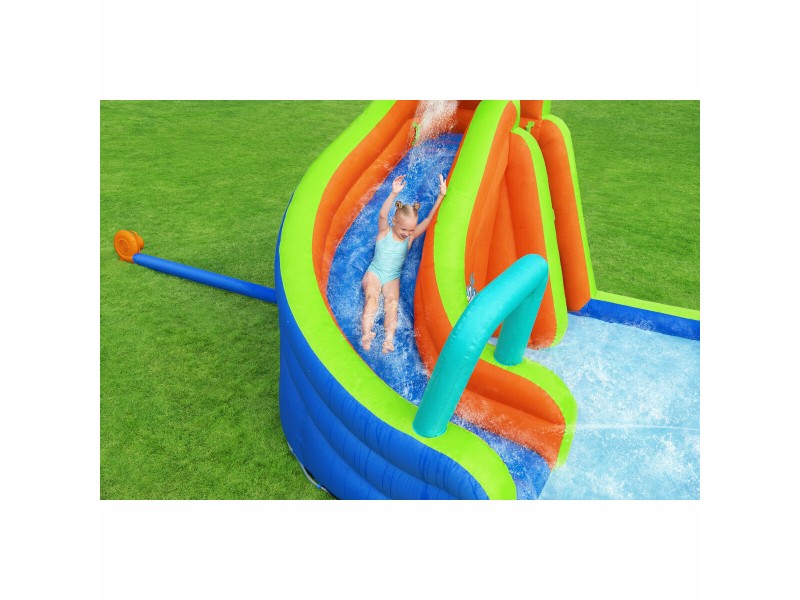 Водна Пързалка Bestway 365 x 320 x 240 cm NaN –  BB Градински водни пързалки