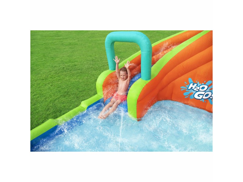Водна Пързалка Bestway 365 x 320 x 240 cm NaN –  BB Градински водни пързалки