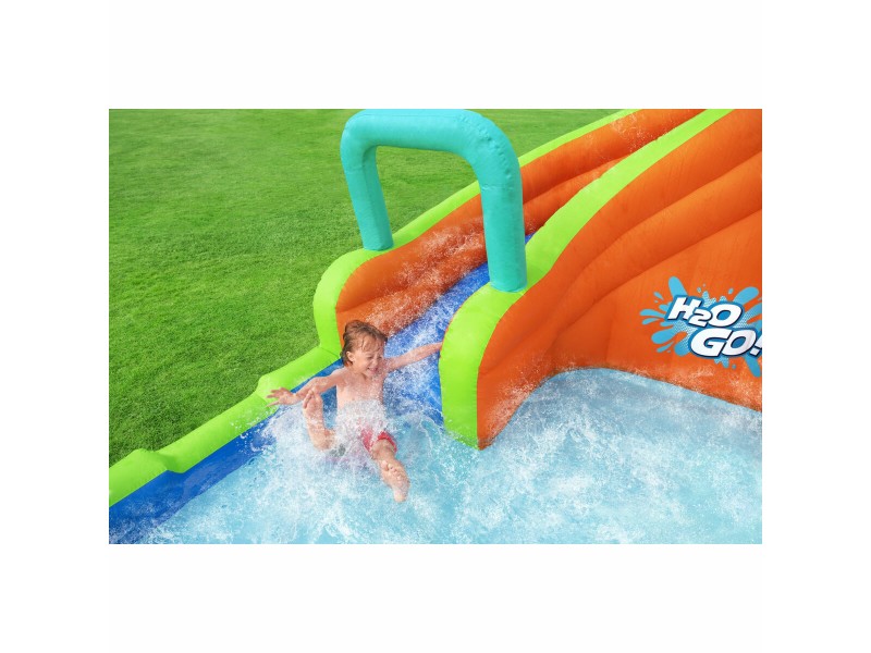 Водна Пързалка Bestway 365 x 320 x 240 cm NaN –  BB Градински водни пързалки