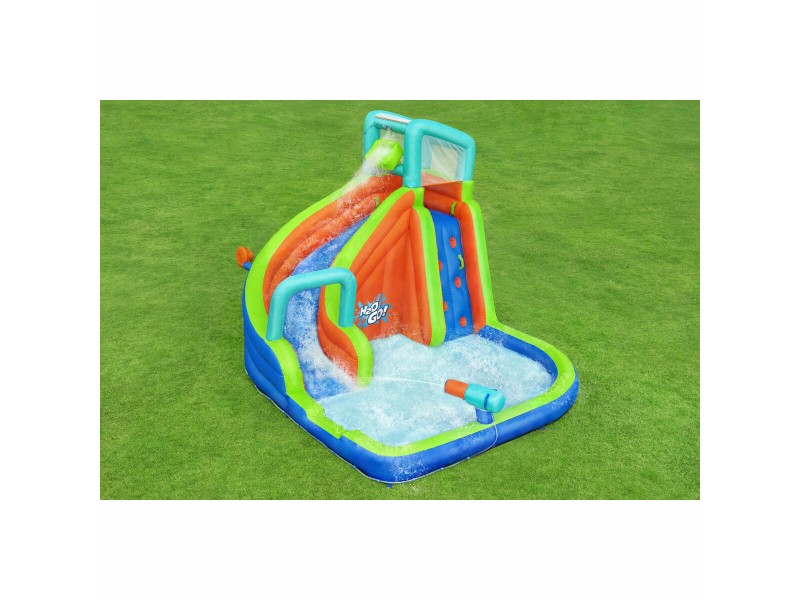 Водна Пързалка Bestway 365 x 320 x 240 cm NaN –  BB Градински водни пързалки