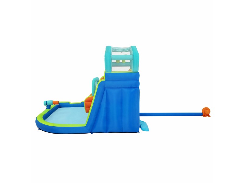 Водна Пързалка Bestway 365 x 320 x 240 cm NaN –  BB Градински водни пързалки