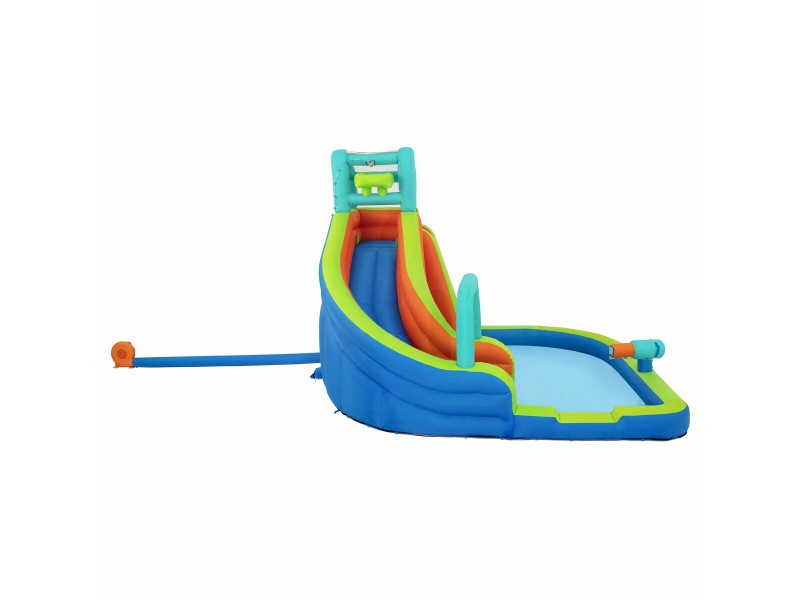 Водна Пързалка Bestway 365 x 320 x 240 cm NaN –  BB Градински водни пързалки