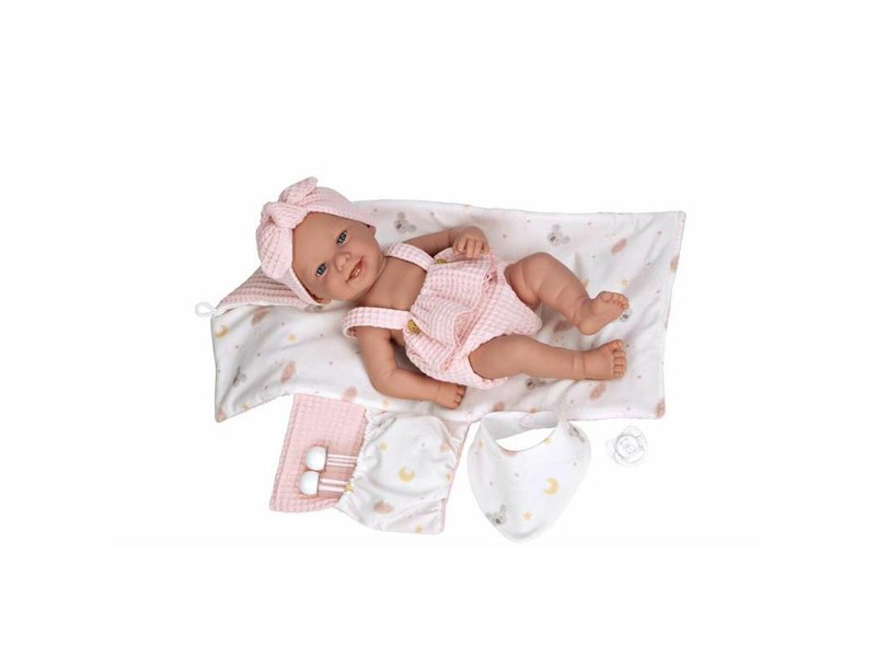 Бебешка кукла Arias 42 cm NaN –  BB Бебешки кукли