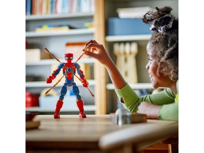 Строителна Игра Lego 76298 Marvel Spiderman Многоцветен NaN –  BB Изграждане на игри