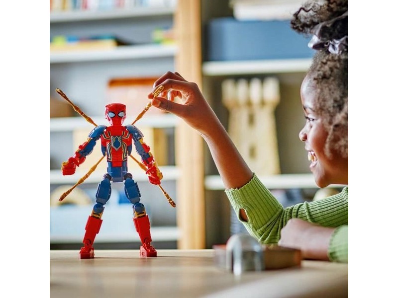 Строителна Игра Lego 76298 Marvel Spiderman Многоцветен NaN –  BB Изграждане на игри