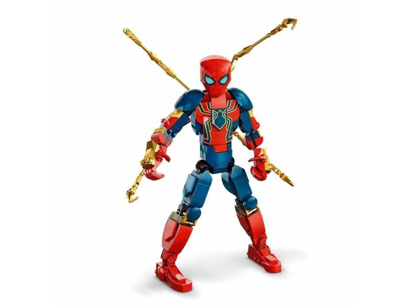 Строителна Игра Lego 76298 Marvel Spiderman Многоцветен NaN –  BB Изграждане на игри