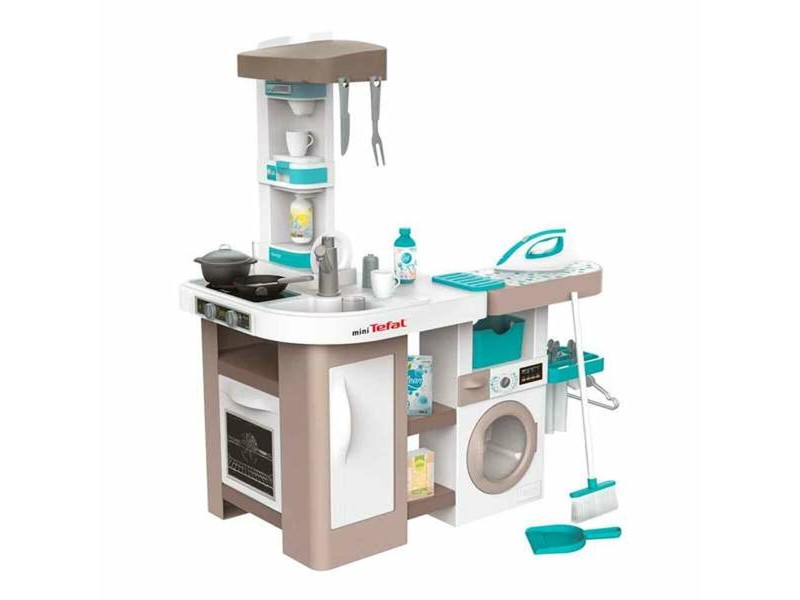 Кухня Играчка Smoby 100 x 87 x 64 cm 36 Части NaN –  BB Кухни