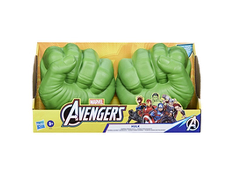 Фигурки на Герои Hasbro Hulk NaN –  BB Кукли и екшън фигури