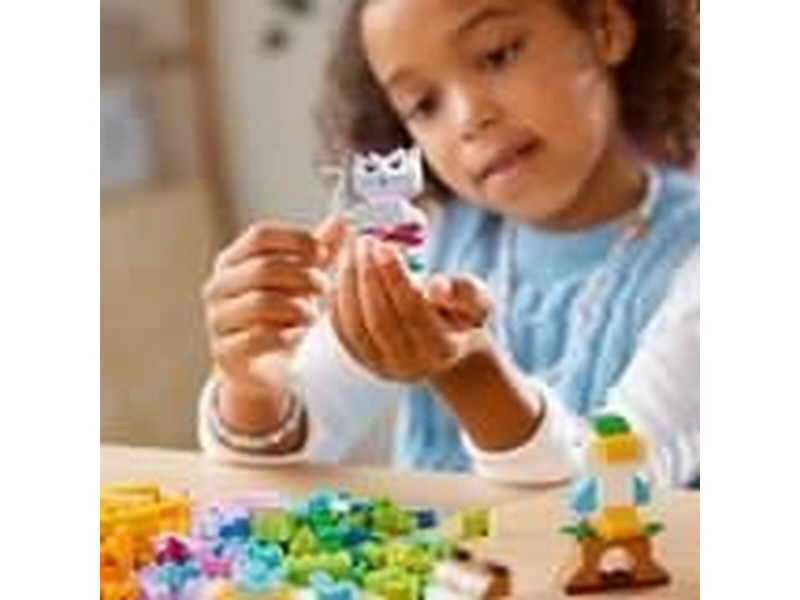 Строителна Игра Lego Classic Creative Pets Многоцветен NaN –  BB Изграждане на игри