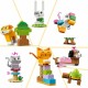 Строителна Игра Lego Classic Creative Pets Многоцветен NaN –  BB Изграждане на игри