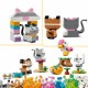 Строителна Игра Lego Classic Creative Pets Многоцветен NaN –  BB Изграждане на игри
