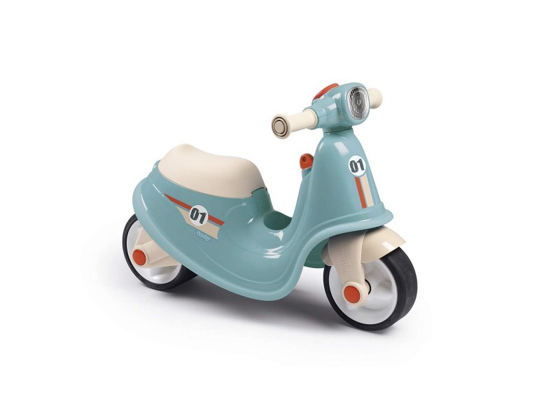 Обувки за Бягане Smoby Мото Син 59 x 24 x 39 cm NaN –  BB Разходки и колела