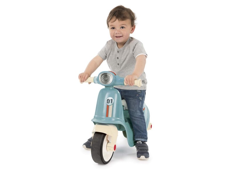 Обувки за Бягане Smoby Мото Син 59 x 24 x 39 cm NaN –  BB Разходки и колела