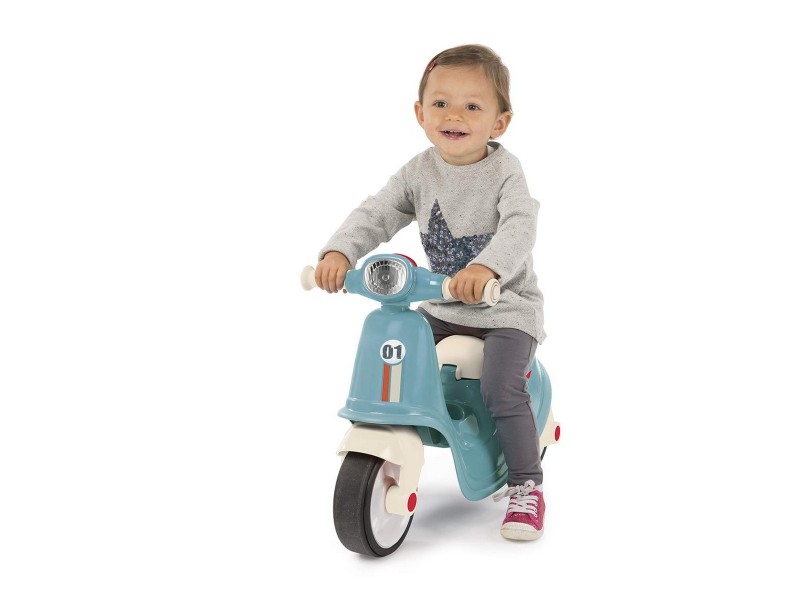 Обувки за Бягане Smoby Мото Син 59 x 24 x 39 cm NaN –  BB Разходки и колела