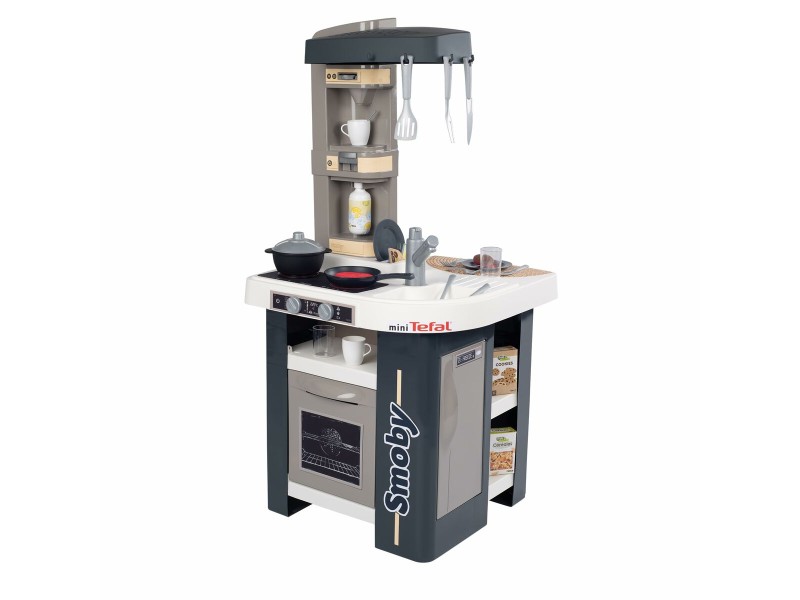 Кухня Играчка Smoby Studio Mini Tefal 100 x 48 x 46,5 cm NaN –  BB Кухни