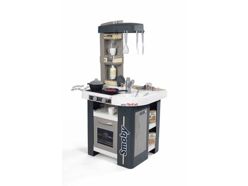 Кухня Играчка Smoby Studio Mini Tefal 100 x 48 x 46,5 cm NaN –  BB Кухни