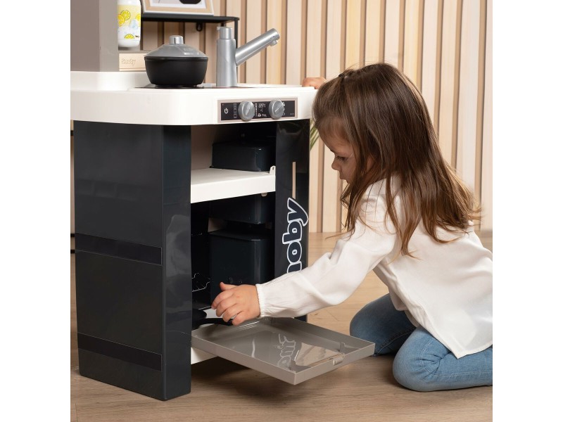 Кухня Играчка Smoby Studio Mini Tefal 100 x 48 x 46,5 cm NaN –  BB Кухни