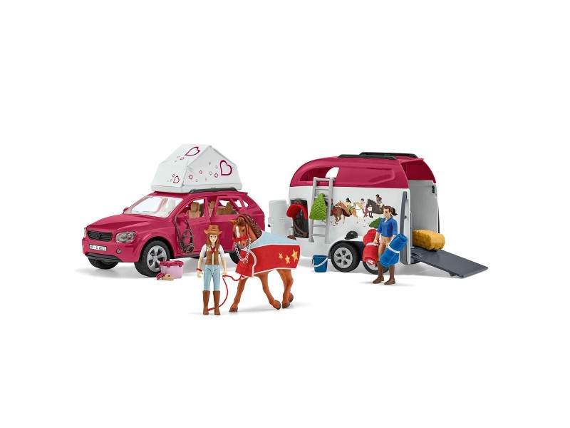 Playset Schleich Horse Club NaN –  BB Комплекти играчки фигури