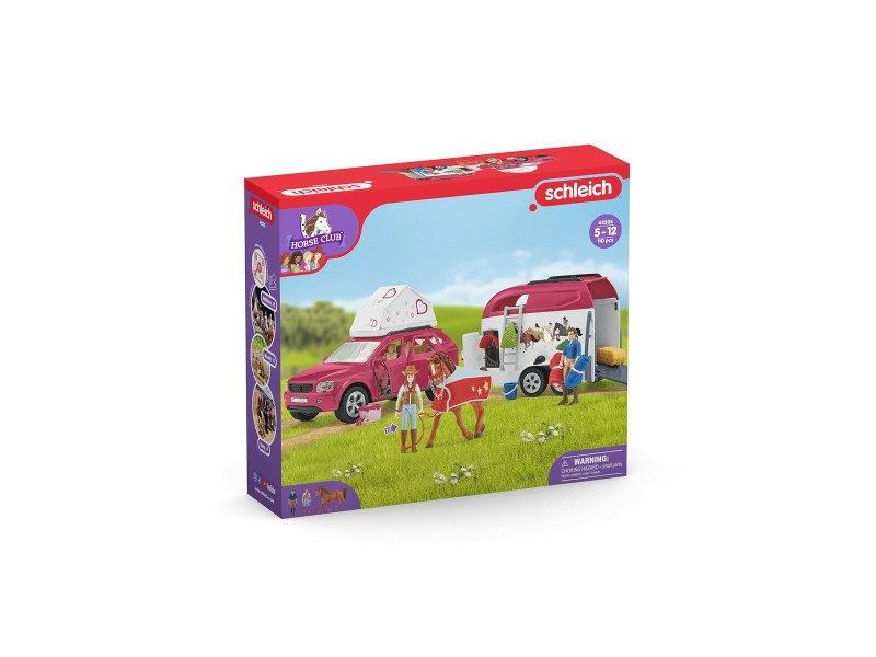 Playset Schleich Horse Club NaN –  BB Комплекти играчки фигури