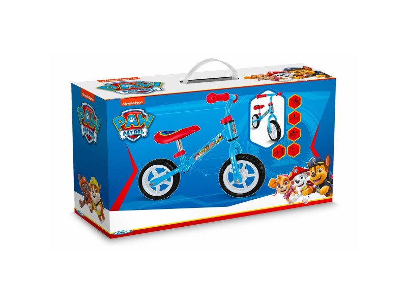 Детски велосипед The Paw Patrol NaN –  BB Велосипеди без педали