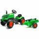 Трактор с Педали Falk Xtractor 2048AB Зелен NaN –  BB Трактори и ремаркета