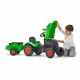 Трактор с Педали Falk Xtractor 2048AB Зелен NaN –  BB Трактори и ремаркета