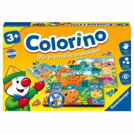 Настолна игра Ravensburger Colorino My first mosaic (FR) (френски)