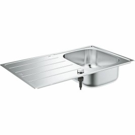 Мивка с едно корито Grohe 31552SD1 Сив