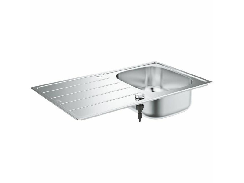Мивка с едно корито Grohe 31552SD1 Сив NaN –  BB Мивки с единична купа