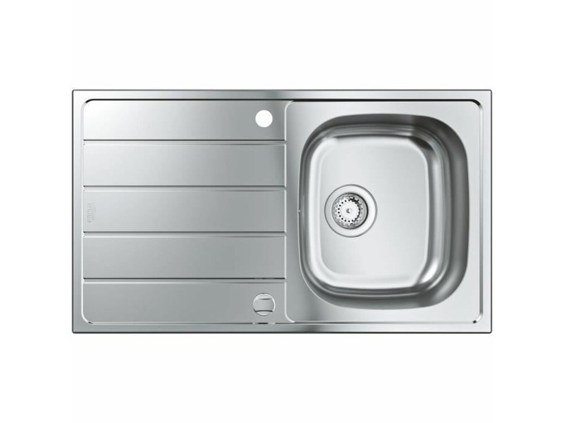 Мивка с едно корито Grohe 31552SD1 Сив NaN –  BB Мивки с единична купа