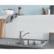 Мивка с едно корито Grohe 31552SD1 Сив NaN –  BB Мивки с единична купа