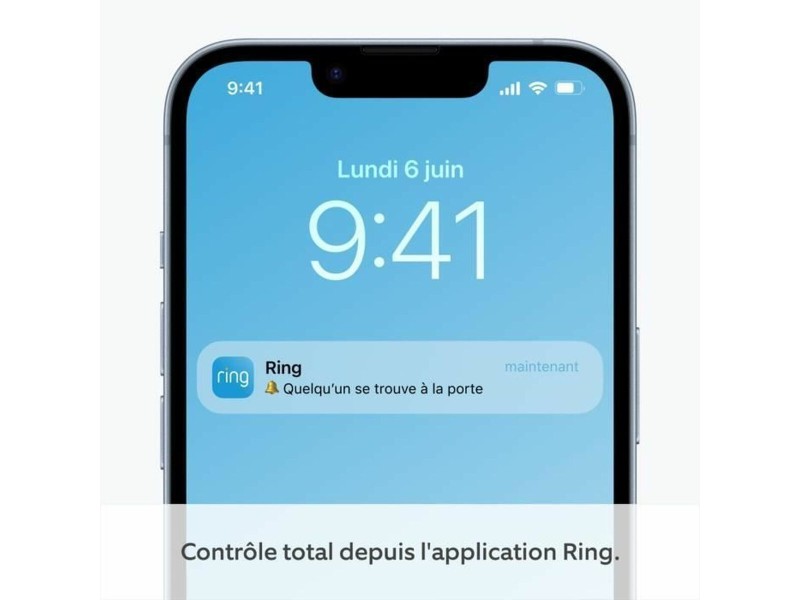 Смарт Видео Предавател Ring Automotive NaN –  BB Звънци за вратите